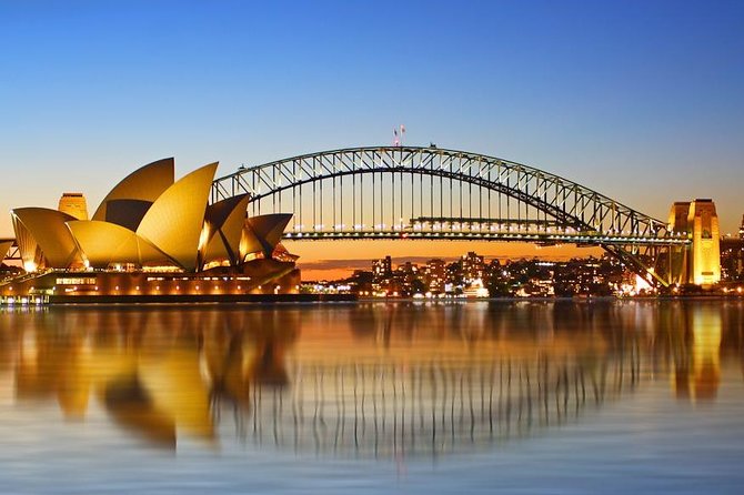 Sydney Uncovered Full-Day Private Tour - Bondi Beach and the Bondi to Coogee walk: the classic shoreline finish