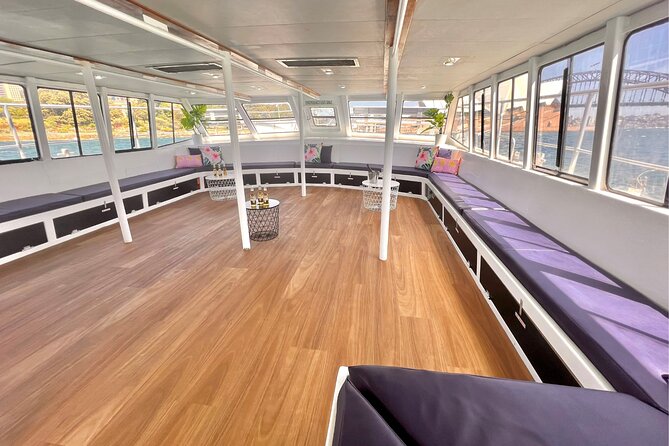 Sydney Whale Watching Adventure Cruise - Why This Sydney Whale Watching Cruise Feels Like Two Trips