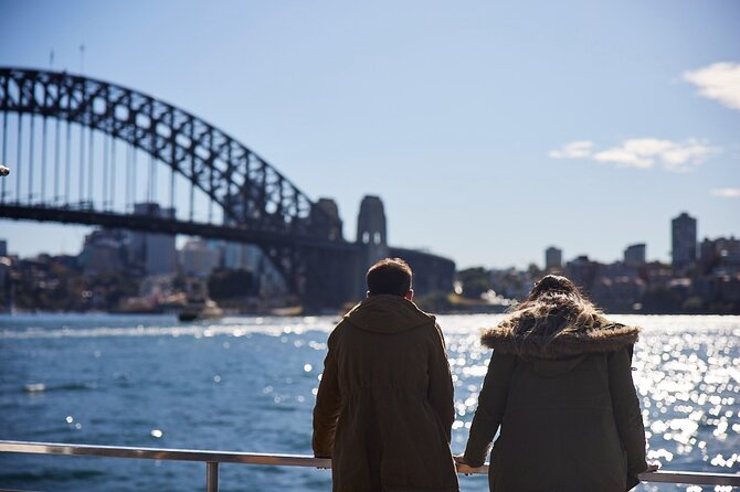 Sydney Whale-Watching Cruise Including Lunch or Breakfast - Guaranteed whale sightings: how the return cruise safety net works
