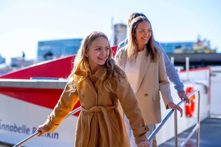 Sydney: Whale Watching & Hop On Hop Off Cruise Package - Key highlights at a glance