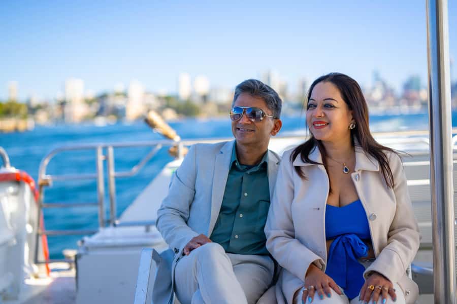 Sydney: Whale Watching & Hop On Hop Off Cruise Package - Getting to Circular Quay Wharf 6 with minimal stress