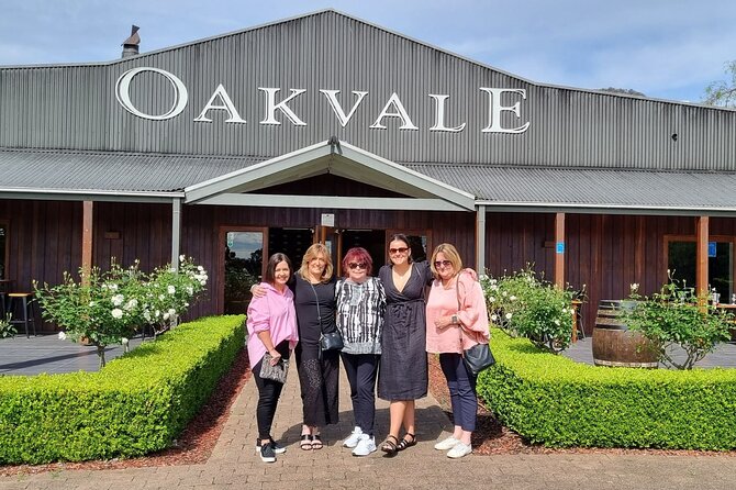 Sydney Wine Tours - Private Wine Tasting Tour to Hunter Valley - Starting at 7:30am and Crossing the Harbour Bridge