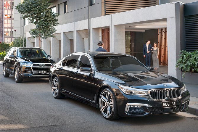 Sydney's Best Airport Arrival Transfers - Airport to CBD - Key things that make this transfer work well