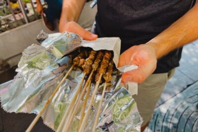Sydney’s Chinatown Street Food and Stories Walking Tour - Dixon Street Chinatown: where the food and history move together