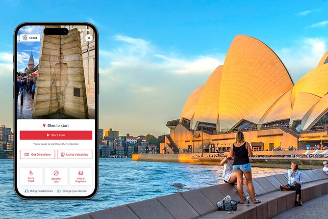 Sydney’s Iconic Sights: A Self-Guided Audio Tour - Key highlights you can plan around