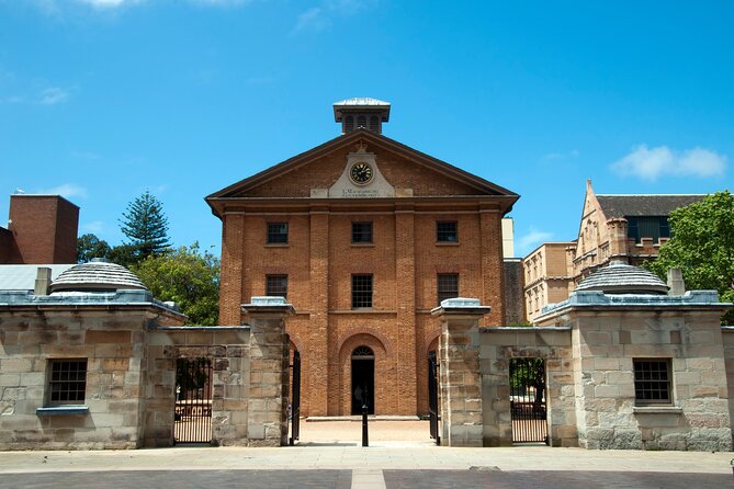 Sydney’s Iconic Sights: A Self-Guided Audio Tour - Customs House again (outside): maritime stories without ticket lines
