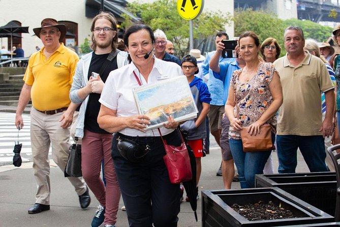 Sydney’s Iconic Sights: A Self-Guided Audio Tour - Fortune of War and Herald Square: pub tales and public art stops