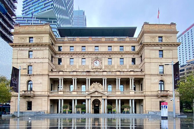 Sydney’s Iconic Sights: A Self-Guided Audio Tour - The Rocks Market area and Cadmans Cottage: old walls and present-day stalls