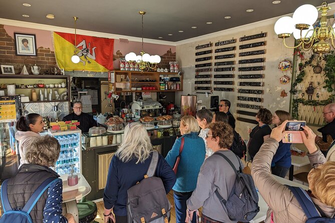 Sydney's Little Italy Food Tour - Price and value: what a $0 ticket gives you