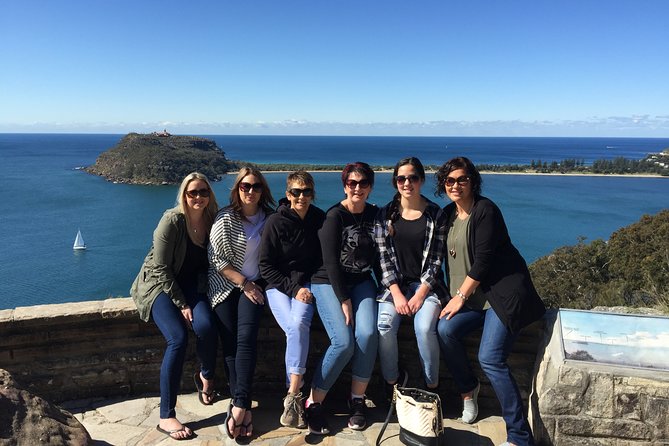 Sydney's Northern Beaches & Ku-ring-gai National Park Small Tour departing Manly - Starting in Manly: the easiest way to get in position