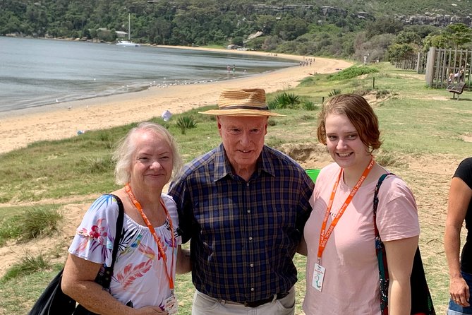 Sydney's Northern Beaches & Ku-ring-gai National Park Small Tour departing Manly - Ku-ring-gai Chase National Park: short walk, big meaning