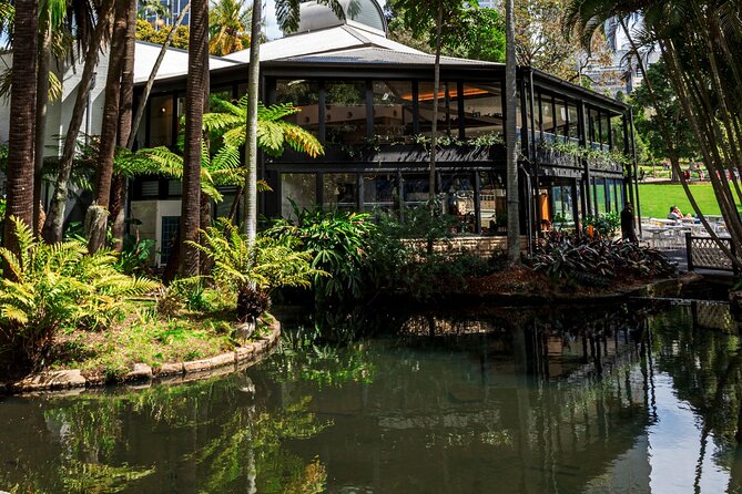 Sydney's Royal Botanic Gardens Luke Nguyen Tasting Menu - Key points to know before you go