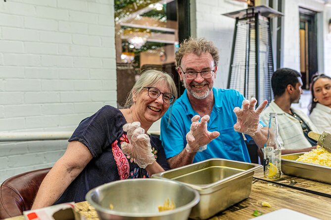 Sydney's Royal Botanic Gardens Luke Nguyen Tasting Menu - Who should book this tasting menu?