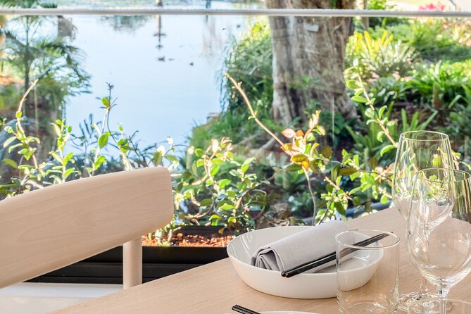 Sydney's Royal Botanic Gardens Luke Nguyen Tasting Menu - What’s actually on the menu: modern Asian flavors plus native ingredients