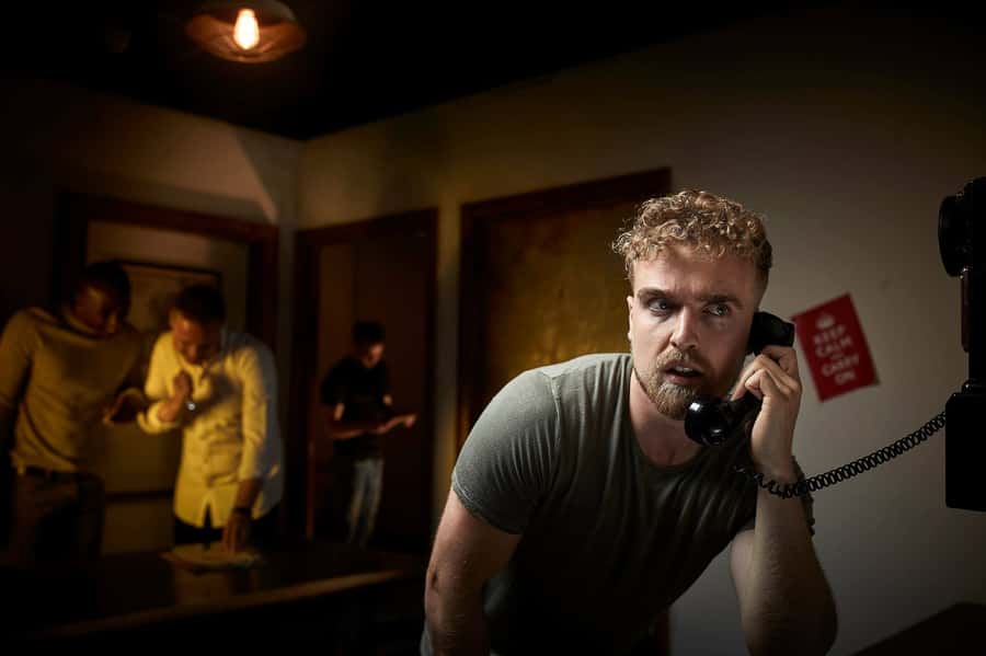 Sydney's Ultimate Live Escape Room - How The 90-Minute Experience Actually Plays Out