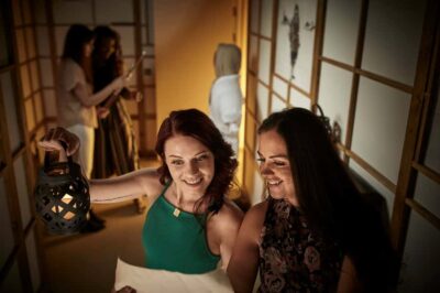 Sydney's Ultimate Live Escape Room - The London Detective Case Meets Historical Sydney-Themed Rooms