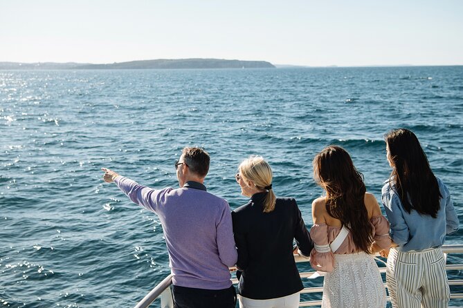 Taronga Zoo & Whale Watching Cruise Combo - Sydney Harbour - Whale Watching Off Sydney Heads: What the Morning Cruise Really Feels Like