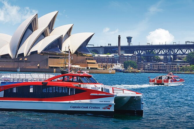 Taronga Zoo & Whale Watching Cruise Combo - Sydney Harbour - Price and Value: Is $96.83 a Good Deal for This Combo?