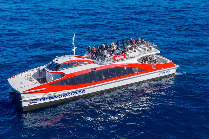 Taronga Zoo & Whale Watching Cruise Combo - Sydney Harbour - Weather, Sea Conditions, and the Whale Guarantee