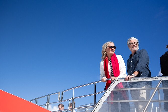 Taronga Zoo & Whale Watching Cruise Combo - Sydney Harbour - Booking Tips for Circular Quay and a Smooth Day