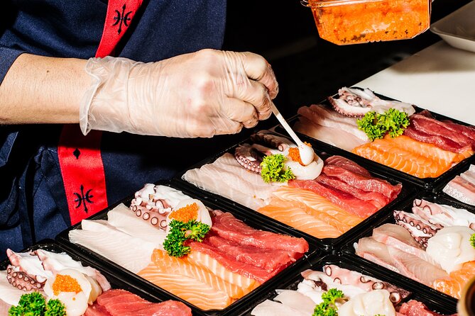 Taste of Sydney Fish Market Food Tour - Key highlights you’ll care about