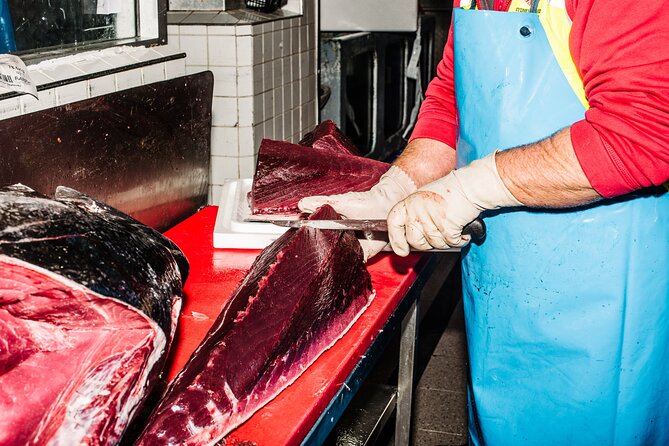 Taste of Sydney Fish Market Food Tour - How the Taste Tour Works Inside Sydney Fish Market