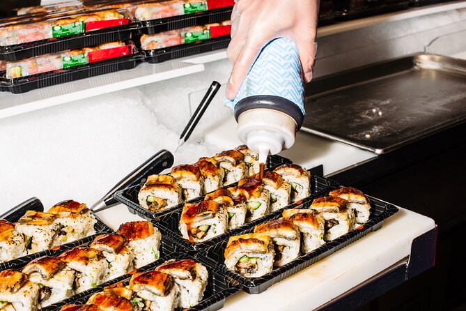 Taste of Sydney Fish Market Food Tour - Preparing seafood the smart way: more than just eating