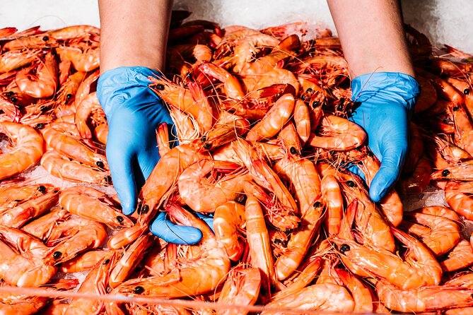 Taste of Sydney Fish Market Food Tour - Sashimi at home: choosing fish with confidence