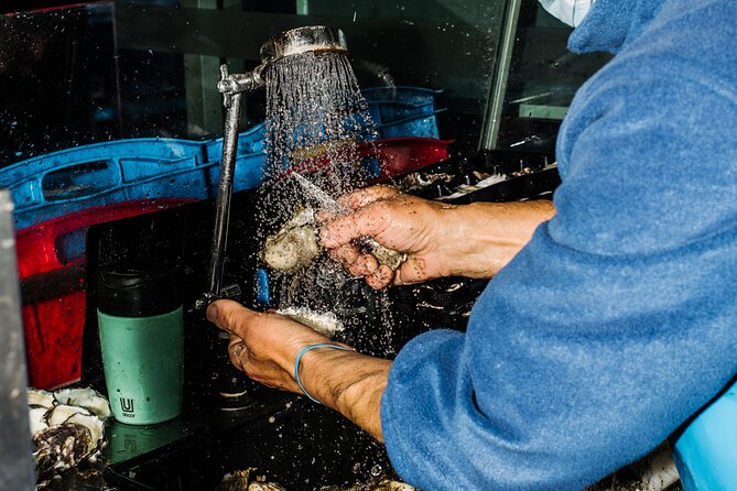 Taste of Sydney Fish Market Food Tour - Seasonal tastings: what you’ll actually get to try