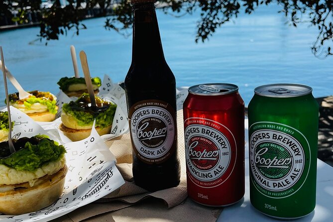 Taste of Sydney Tour (mini coach) - Barangaroo’s transformation: Asian bites with port history context