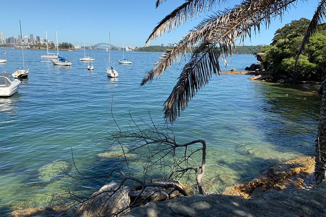The Top Ten Hidden Harbour Beaches Tour with Jen - Swim time with towels: when the weather cooperates