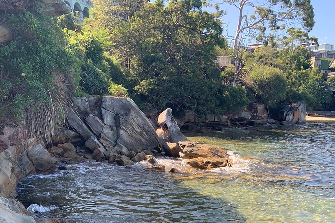 The Top Ten Hidden Harbour Beaches Tour with Jen - Price and value of a 3-hour private harbor outing