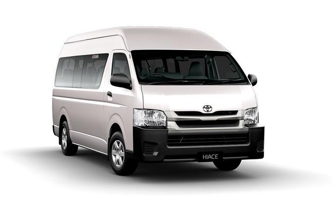Transfer from White Bay Cruise Terminal to Sydney Airport - The Minivan Ride: Comfort, Timing, and Luggage Limits