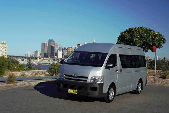 Transfer from White Bay Cruise Terminal to Sydney Airport - Pricing and Value: What You Get for About $28.47