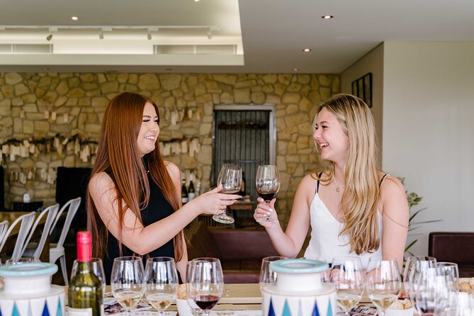 Tulloch Wines Hunter Heroes Wine Tasting with Local Cheese & Charcuterie Board - Keeping kids busy: soft drinks and kombucha tastings