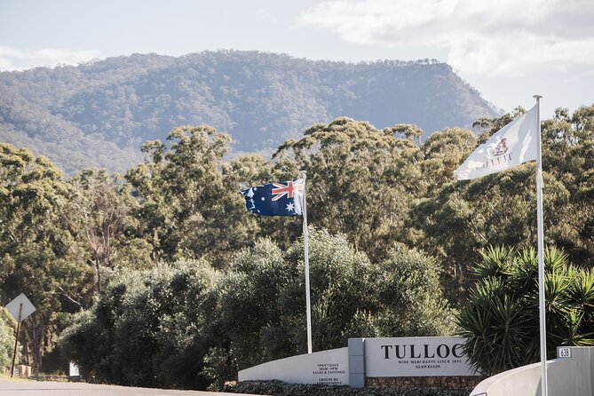 Tulloch Wines Hunter Heroes Wine Tasting with Local Cheese & Charcuterie Board - Where it fits in your Hunter Valley day