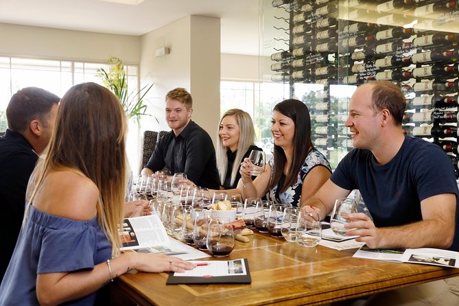 Tulloch Wines- Mystery Wine Tasting Experience with Local Cheese and Charcuterie - Hunter Valley Mystery at Tulloch: Fun, guided, and food-friendly