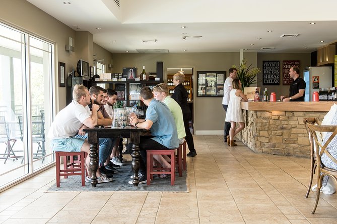 Tulloch Wines- Mystery Wine Tasting Experience with Local Cheese and Charcuterie - Logistics in Pokolbin: getting there and making it smooth