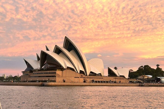 Twilight Treasures Sunset Sydney Harbour Cruise - The Route: What You’ll See From the Harbour Bridge to Fort Denison