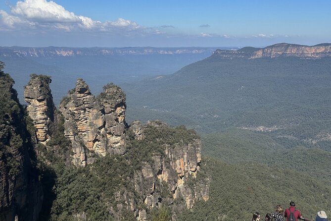 Ultimate All Inclusive Blue Mountains with Scenic World Tour - A tight, all-in-one Blue Mountains day trip (with Zoo and Harbour)
