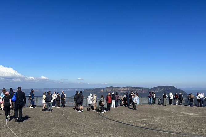 Ultimate All Inclusive Blue Mountains with Scenic World Tour - Scenic World Blue Mountains: cable cars, the steep railway feeling, and rainforest time