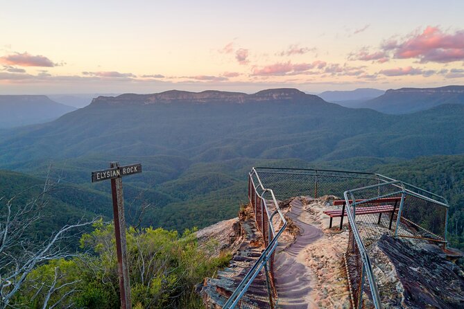 Ultimate All Inclusive Blue Mountains with Scenic World Tour - Price and value check: is $185.05 fair for what you get?