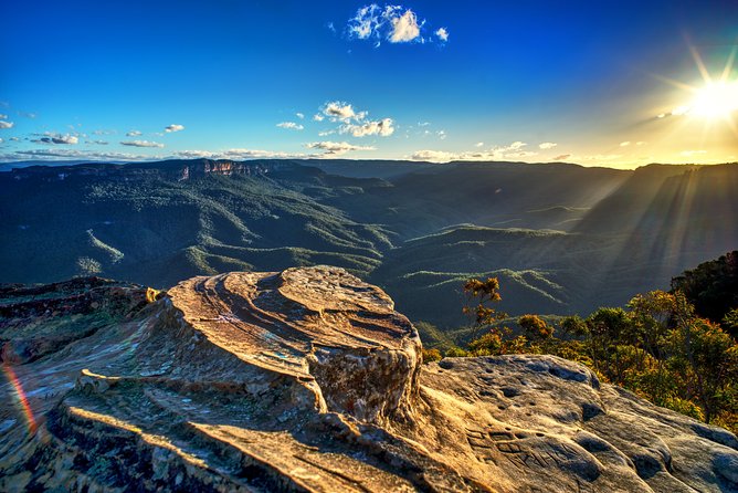 Ultimate Blue Mountains and Wildlife Tour - Blue Mountains National Park with a small-group 4x4 vibe