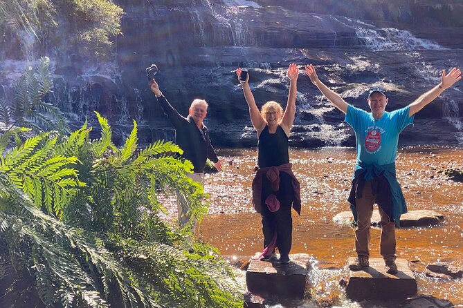 Ultimate Blue Mountains Private Tour with Scenic World and Wildlife Park - Scenic World: unlimited rides over the Jamieson Valley