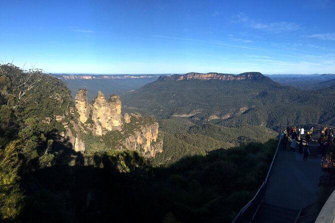 Ultimate Blue Mountains Private Tour with Scenic World and Wildlife Park - Leura lunch and mall time: a breather in the middle
