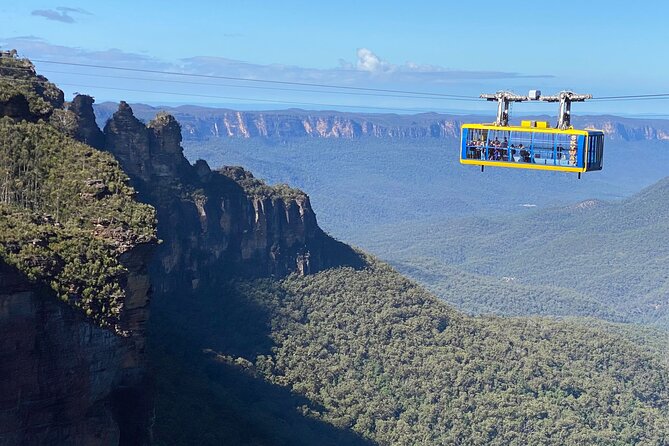 Ultimate Blue Mountains Private Tour with Scenic World and Wildlife Park - Timing, fitness, and weather: what to pack for a smooth day