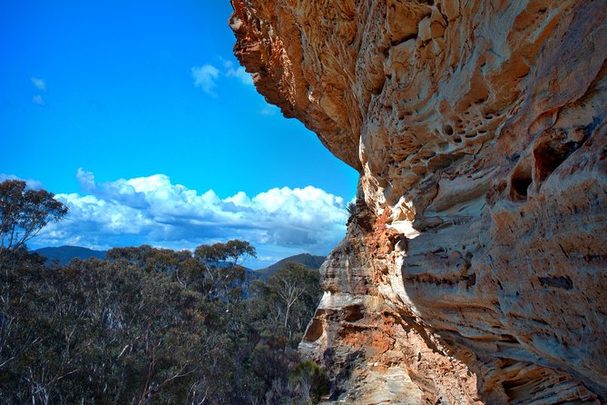 Unforgettable Blue Mountains Day Tour - Why the Blue Mountains feel different with a five-person 4WD crew