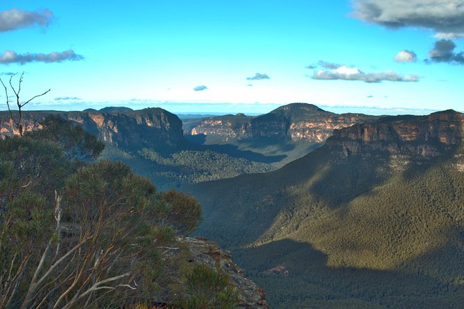 Unforgettable Blue Mountains Day Tour - Getting picked up in Sydney and starting at 7:00 am