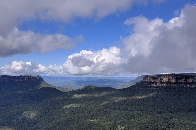Unforgettable Blue Mountains Day Tour - Morning in Glenbrook National Park: more time, fewer crowds