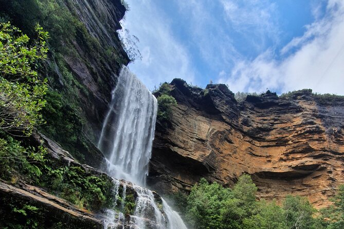 Unforgettable Blue Mountains Day Tour - Leura lunch stop: choice instead of a fixed menu